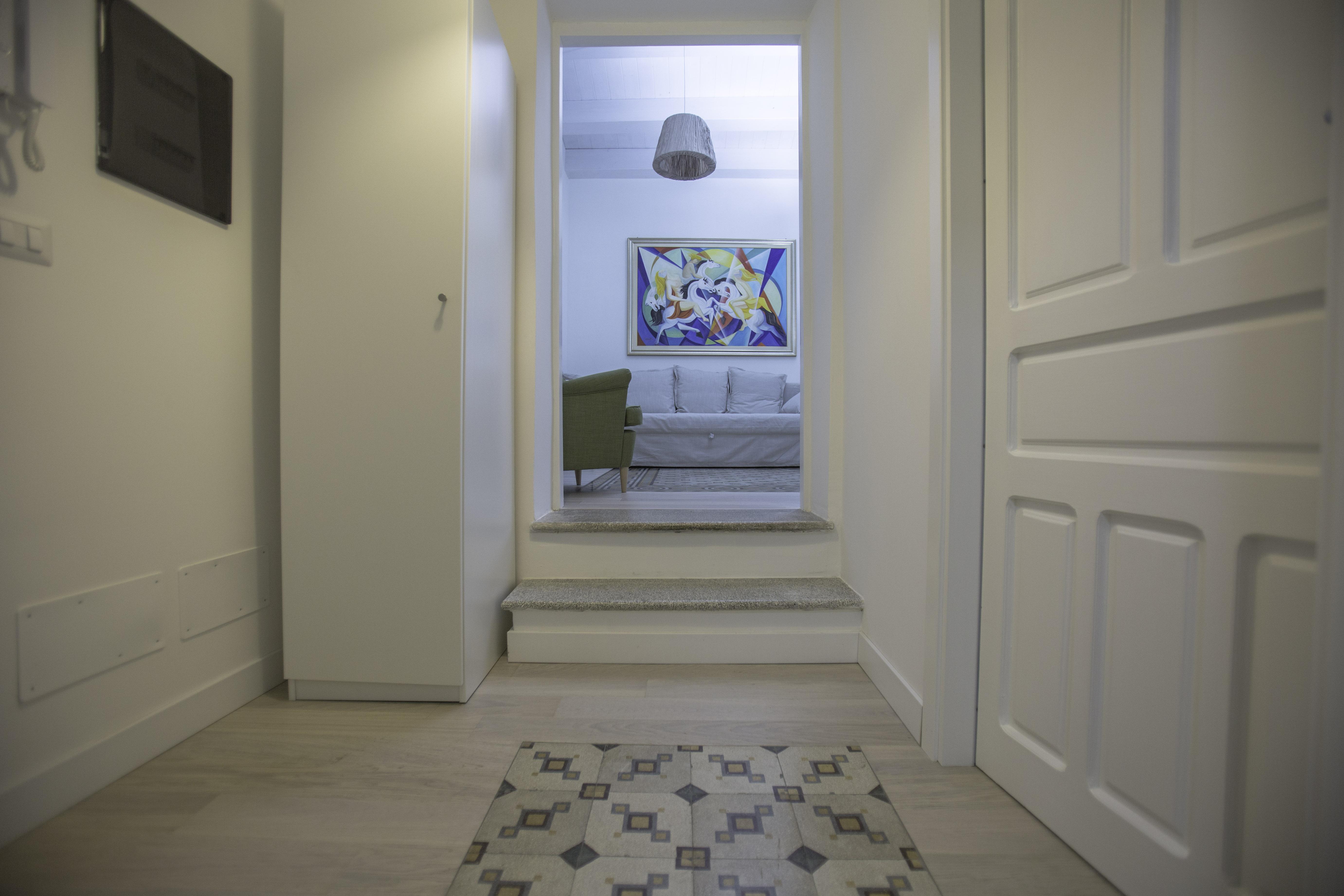 Residence Ventimiglia Gangi Kültér fotó