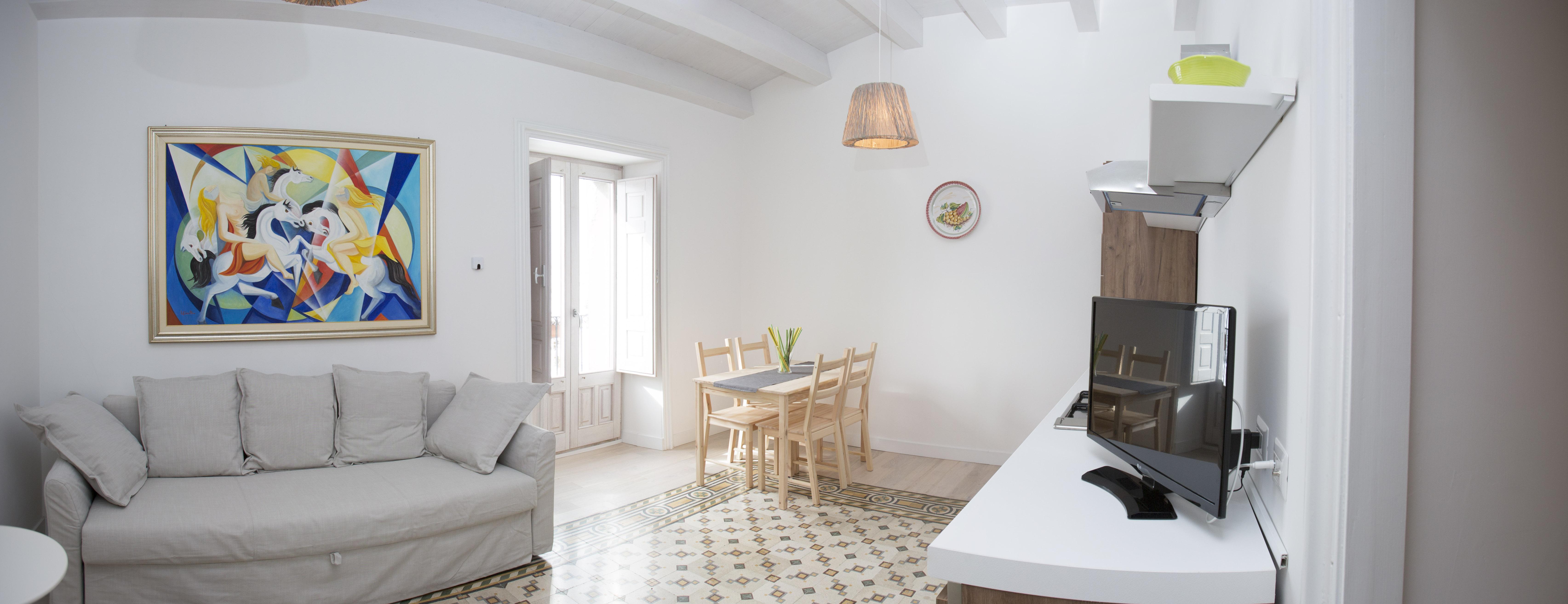 Residence Ventimiglia Gangi Kültér fotó