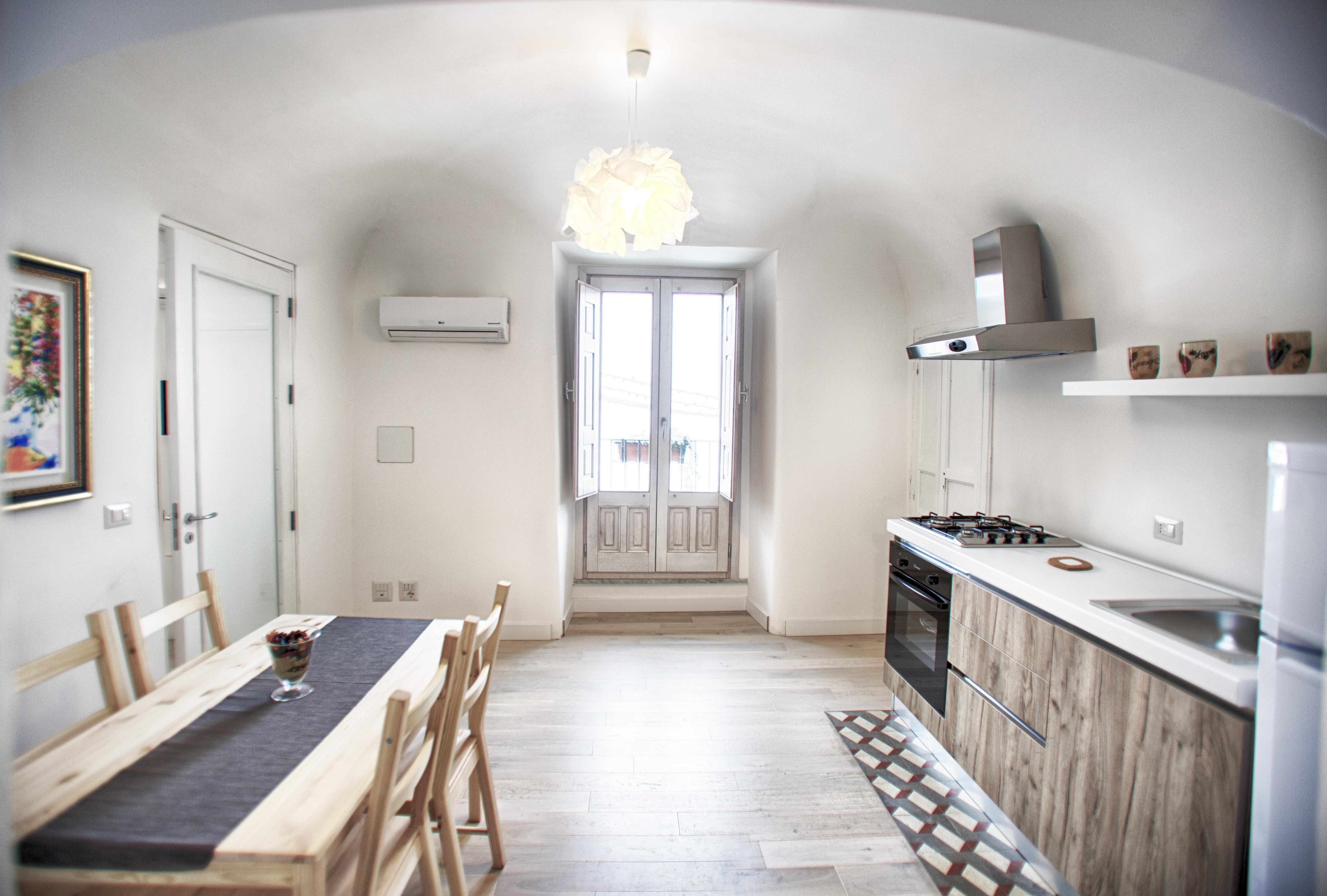 Residence Ventimiglia Gangi Kültér fotó