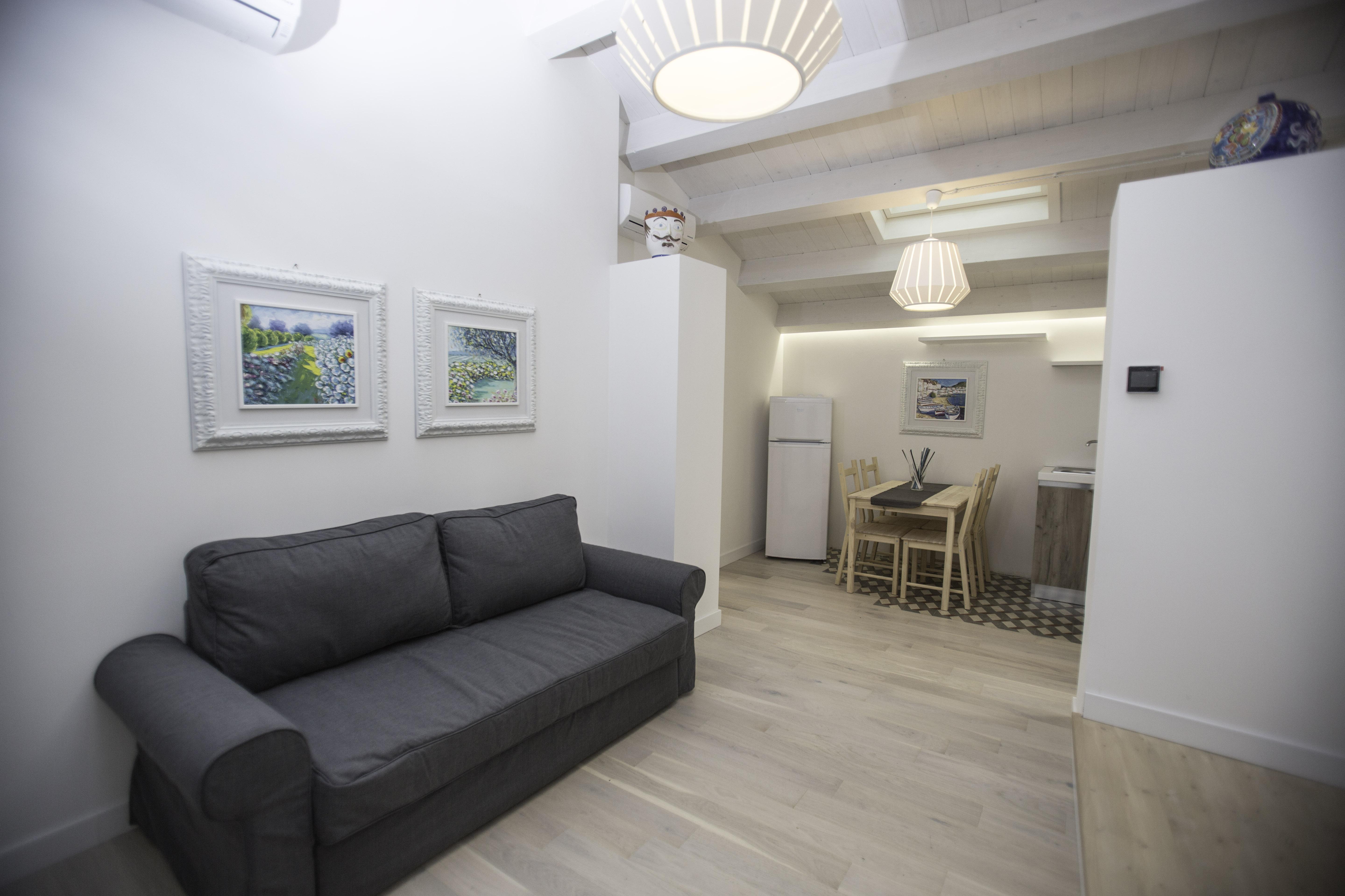 Residence Ventimiglia Gangi Kültér fotó