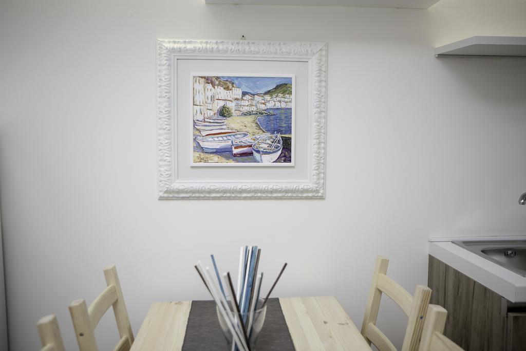 Residence Ventimiglia Gangi Kültér fotó
